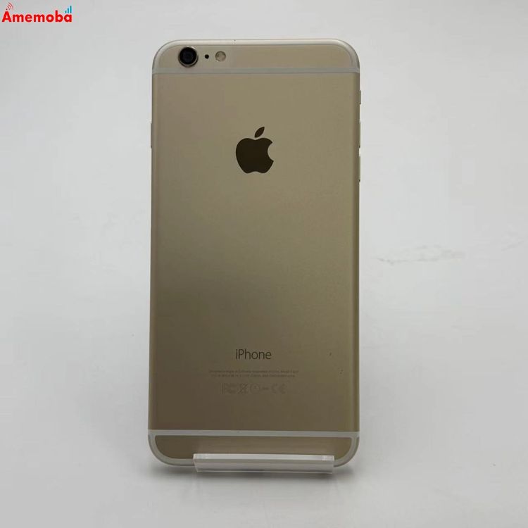 ��®ȯ��iPhone6 Plus 64GB ������� MGAK2J/A SoftBank��