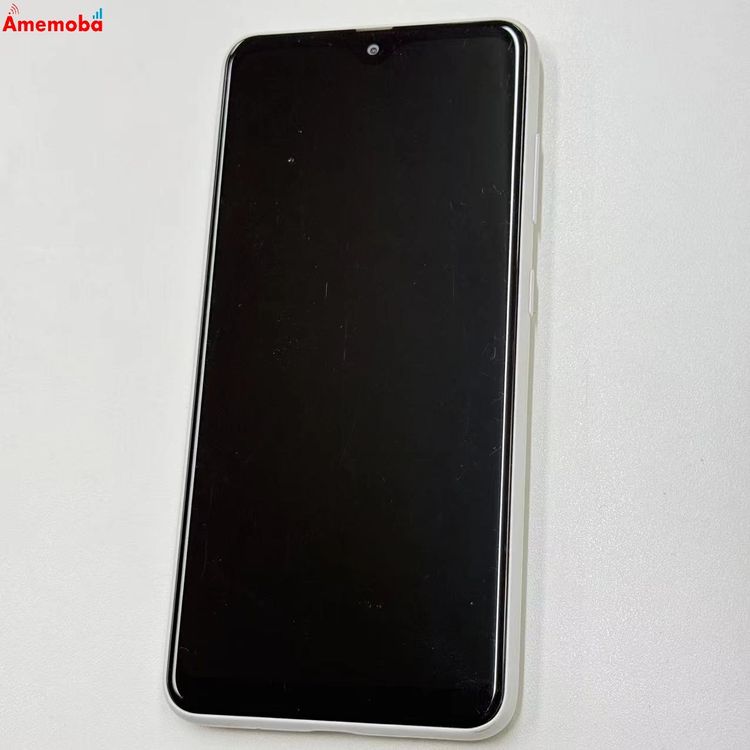 ��®ȯ��Galaxy A22 5G 64GB �ۥ磻�� SC-56B docomo��SIM�ե꡼