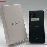 爆速発送AQUOS sense6s 4GB/64GB ブラック SHG07 AU版SIMフリー