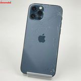 iPhone12 Pro 256GB �ѥ��ե��å��֥롼 MGMD3J/A AU��SIM�ե꡼ ����
