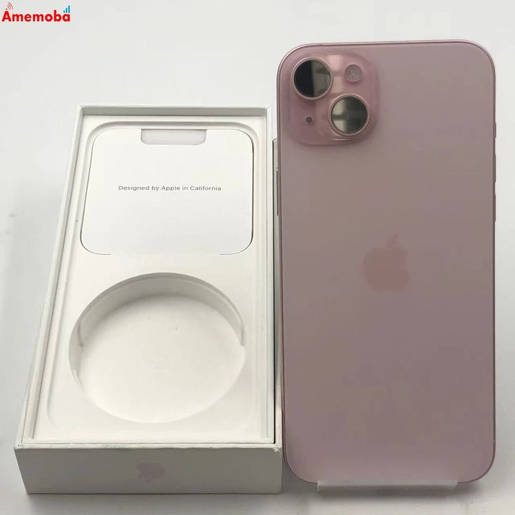 ��®ȯ��iPhone15 Plus 128GB �ԥ� MTXT3LL/A ����ꥫ�� �������