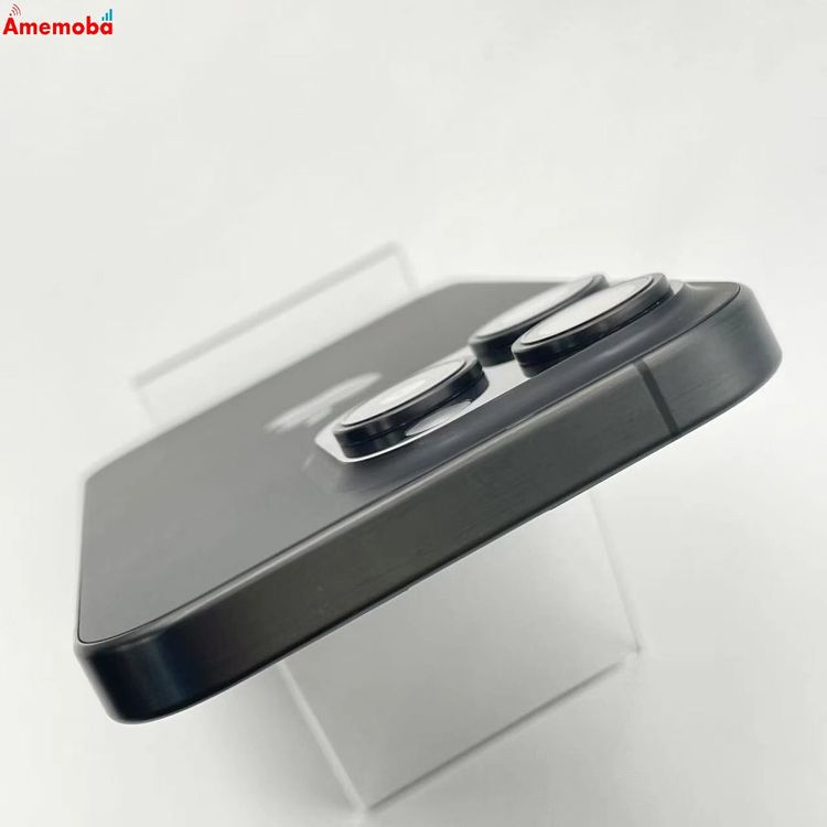 iPhone15 Pro 128GB ֥å˥ MTU73J/A docomoSIMե