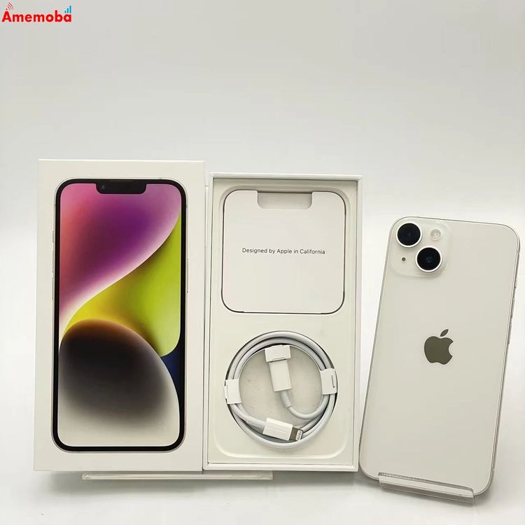 iPhone14（SIMフリー・国内版・） 商品一覧｜ムスビー【中古スマホ