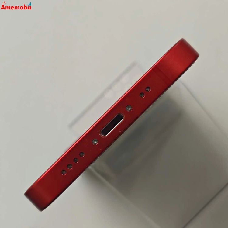 iPhone12 mini 128GB Product Red MGDN3J/A AU��SIM�ե꡼