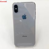 爆速発送iPhoneX 64GB シルバー NQAY2J/A AU版SIMロック解除不可 美品