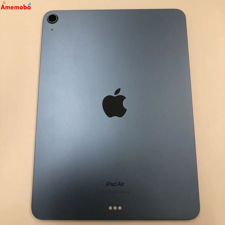��®ȯ��iPad Air ��5���� Wi-Fi��ǥ� 64GB �֥롼 MM9E3J/A ����