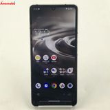 AQUOS sense6s 4GB/64GB �֥�å� SHG07 AU��SIM�ե꡼ �������