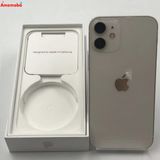 iPhone12 mini 128GB �ۥ磻�� MGDM3J/A AU��SIM�ե꡼ ��������