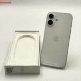 ®ȯiPhone16 128GB ۥ磻 MYDR3J/A Apple SIMե꡼