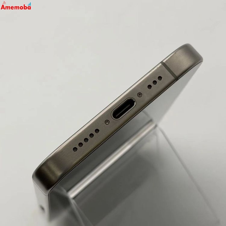 iPhone15 Pro 128GB �ʥ���������˥��� MTU93J/A AU��SIM�ե꡼