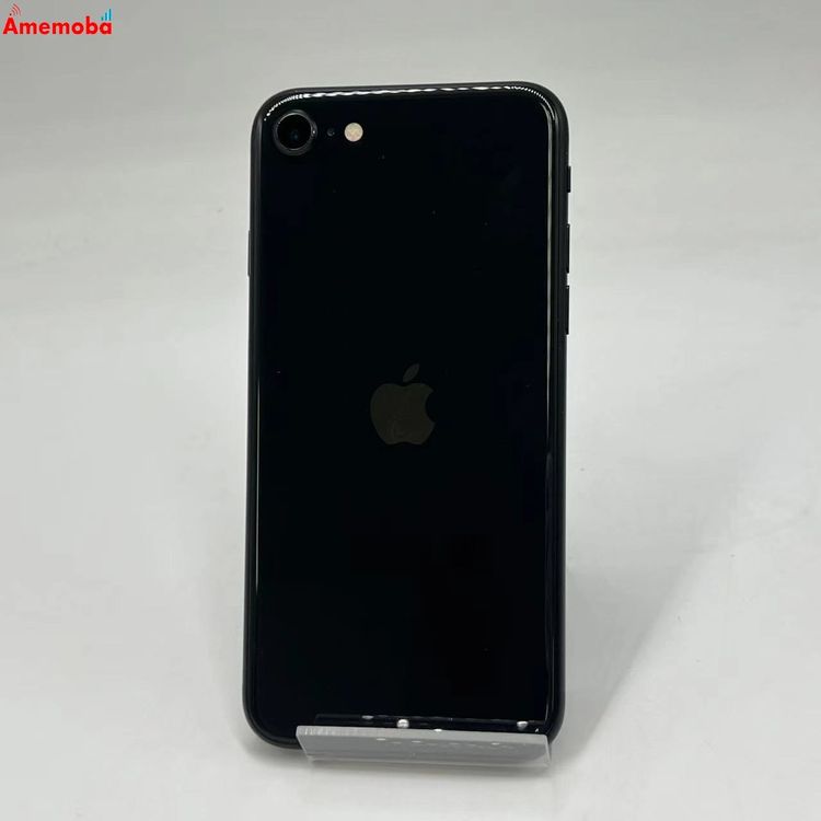 iPhoneSE ��2���� 128GB �֥�å� MXD02J/A SoftBank��SIM�ե꡼
