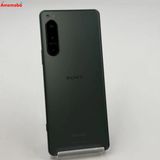 Xperia 5 IV 8GB/128GB グリーン SO-54C docomo版SIMフリー