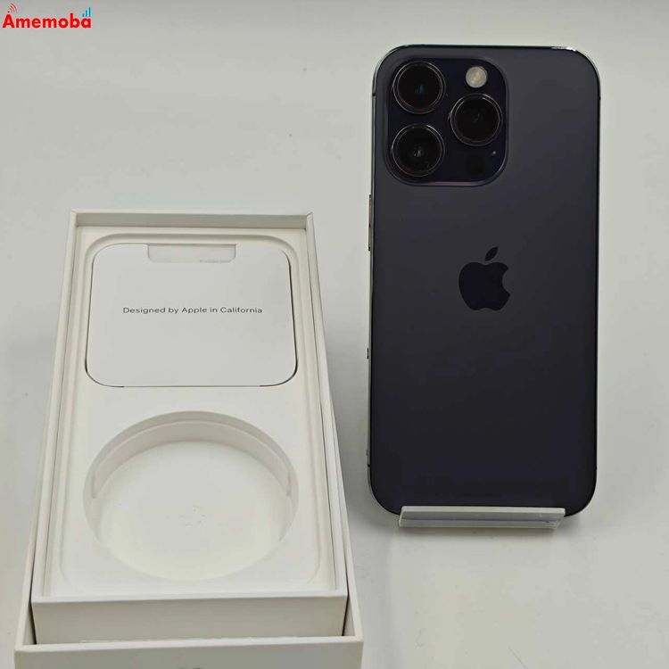 iPhone14 Pro 256GB ǥץѡץ MQ1E3J/A AppleSIMե꡼