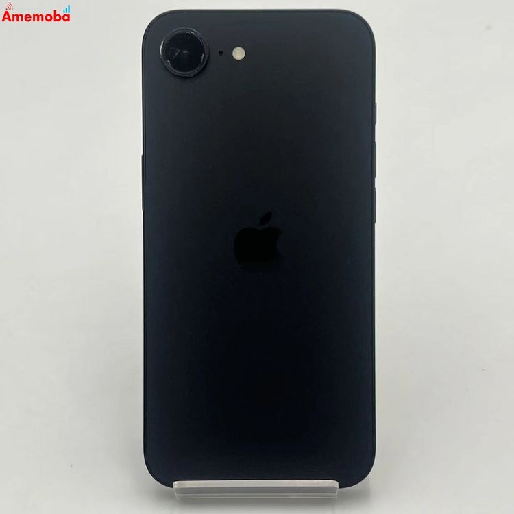 ��®ȯ��iPhone 16e 128GB �֥�å� MD1Q4J/A AU��SIM�ե꡼ �������