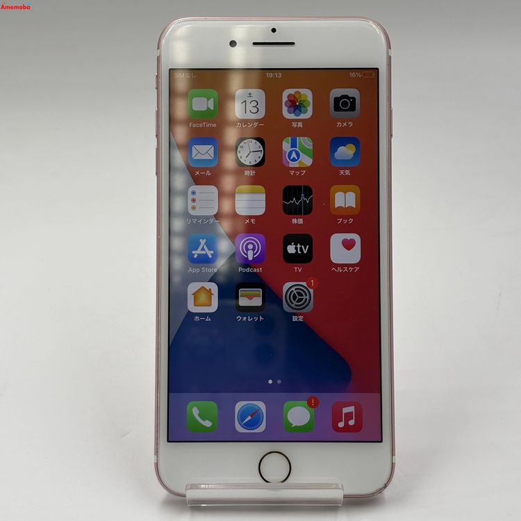 iPhone7 Plus 128GB ������������� MN6J2J/A SoftBank��SIM�ե�