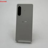 Xperia 5 IV 8GB/128GB エクリュホワイト A204SO SoftBank版SIM