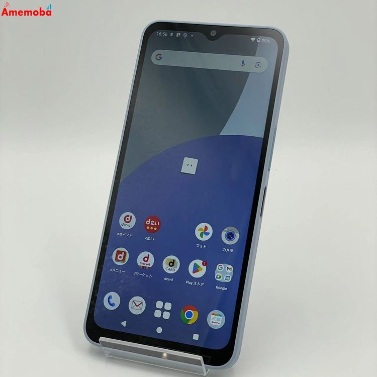 ®ȯAQUOS wish4 4GB/64GB ֥롼 SH-52E docomoSIMե꡼