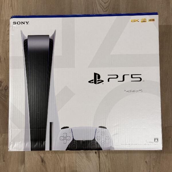 SONY PlayStation5 CFI-1200A01 （PlayStation5 CFI-1200A01 