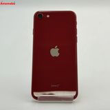 iPhoneSE ��3���� 128GB Product Red MMYH3J/A docomo��SI