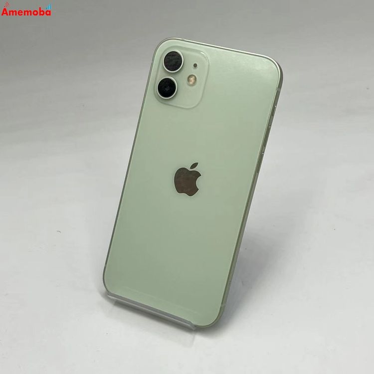 ��®ȯ��iPhone12 64GB ���꡼�� MGHT3J/A SoftBank��SIM�ե꡼