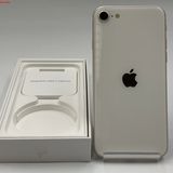 iPhoneSE 第3世代 64GB スターライト MMYD3J/A AU版SIMフリー 美品
