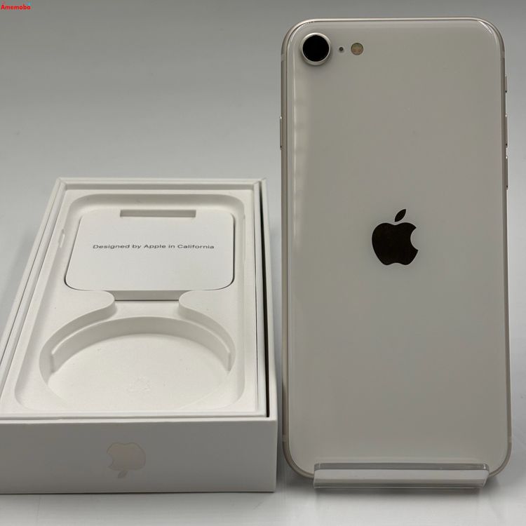 iPhoneSE ��3���� 64GB �������饤�� MMYD3J/A AU��SIM�ե꡼ ����