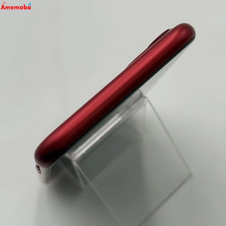 iPhone11 64GB Product Red MWLV2J/A docomo��SIM�ե꡼ ��