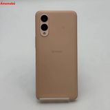 arrows We2 64GB ライトオレンジ A402FC SoftBank版SIMフリー 極美品