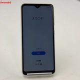 ��®ȯ��Galaxy A22 5G 64GB �ۥ磻�� SC-56B docomo��SIM�ե꡼
