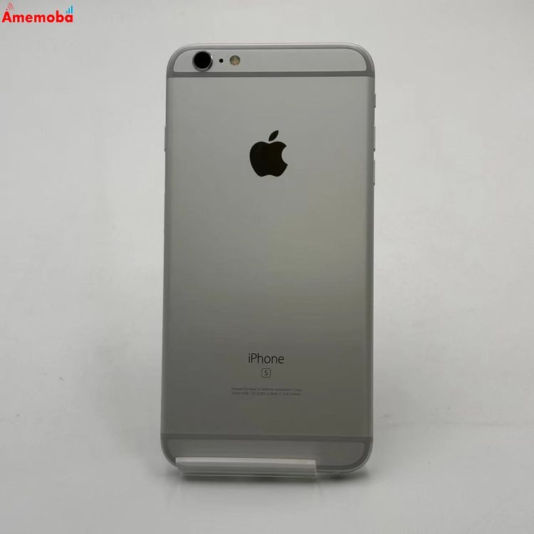 iPhone6s Plus 128GB �ۥ磻�� FKUE2LL/A ������SIM�ե꡼ ������