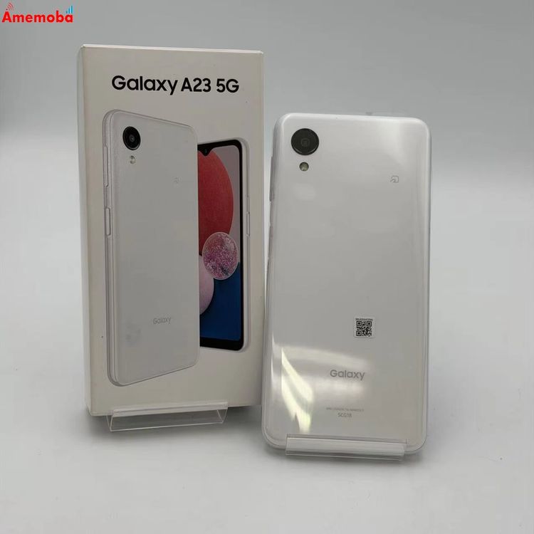 Galaxy A23 5G 商品一覧｜ムスビー【中古スマホ・中古タブレット専門の