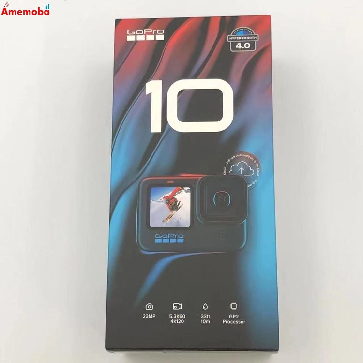 ��®ȯ��HERO10 BLACK �֥�å� CHDHX-102-FT ����̤����