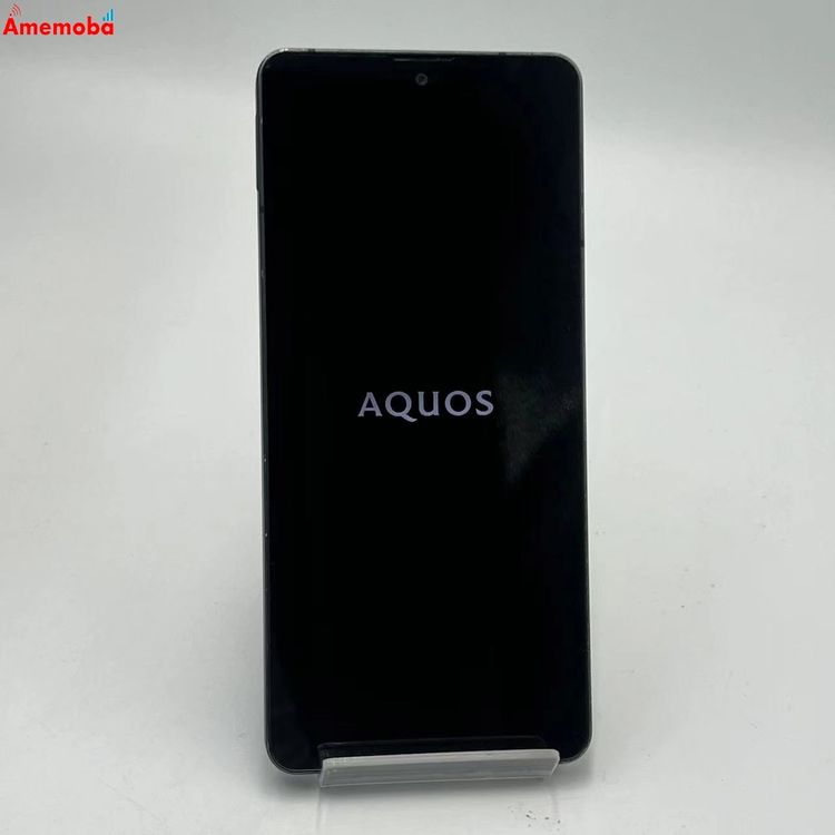 AQUOS sense6 4GB/64GB �֥�å� SH-54B docomo��SIM�ե꡼