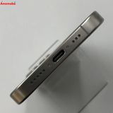 iPhone15 Pro 256GB �ۥ磻�ȥ����˥��� MTUD3J/A SIM�ե꡼ ����