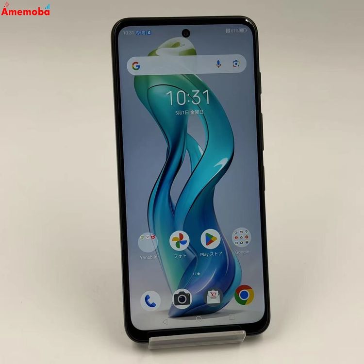 Nubia S 5G 128GB �֥�å� A403ZT Y!mobile��SIM�ե꡼  ����Ʊ��