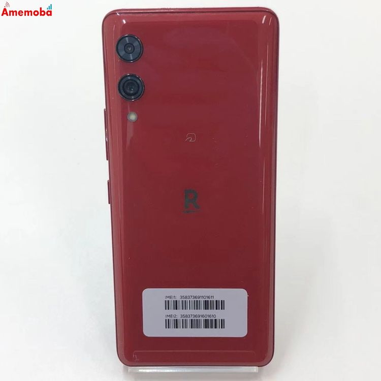 Rakuten Hand 5G 4GB/128GB ����ॾ���å� P780 ��ŷ��Х�����SIM