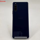 ��®ȯ��Xperia 10 II 64GB �֥롼 SO-41A docomo ����