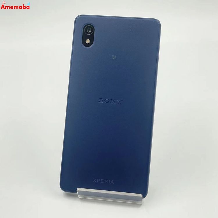 Xperia Ace III 64GB �֥롼 A203SO Y!mobile��SIM�ե꡼ ����