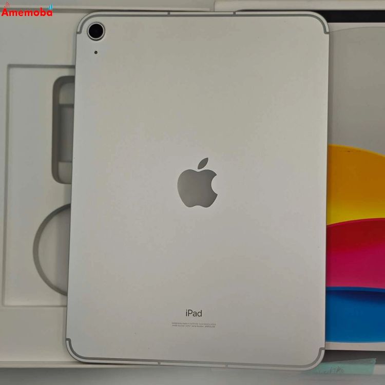 iPad 10 64GB С MQ6J3J/A SoftBankSIMե꡼ 