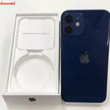��®ȯ��iPhone12 mini 128GB �֥롼 MGDP3J/A AU��SIM�ե꡼