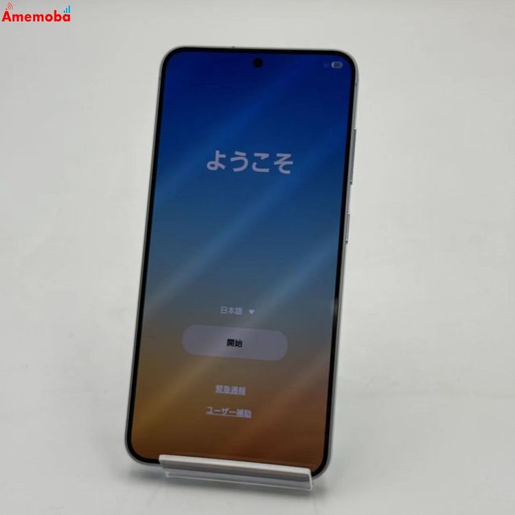 Galaxy S25 256GB ���������֥롼 SM-S931Z SoftBank��SIM�ե꡼