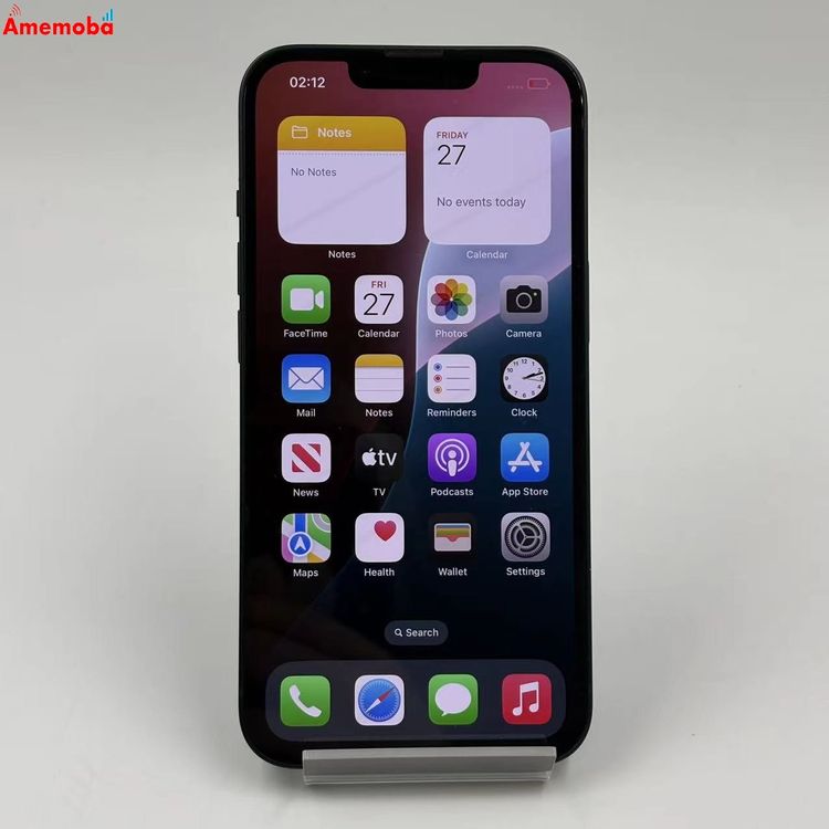 ��®ȯ��iPhone13 128GB �ߥåɥʥ��� MLNC3J/A SIM�ե꡼