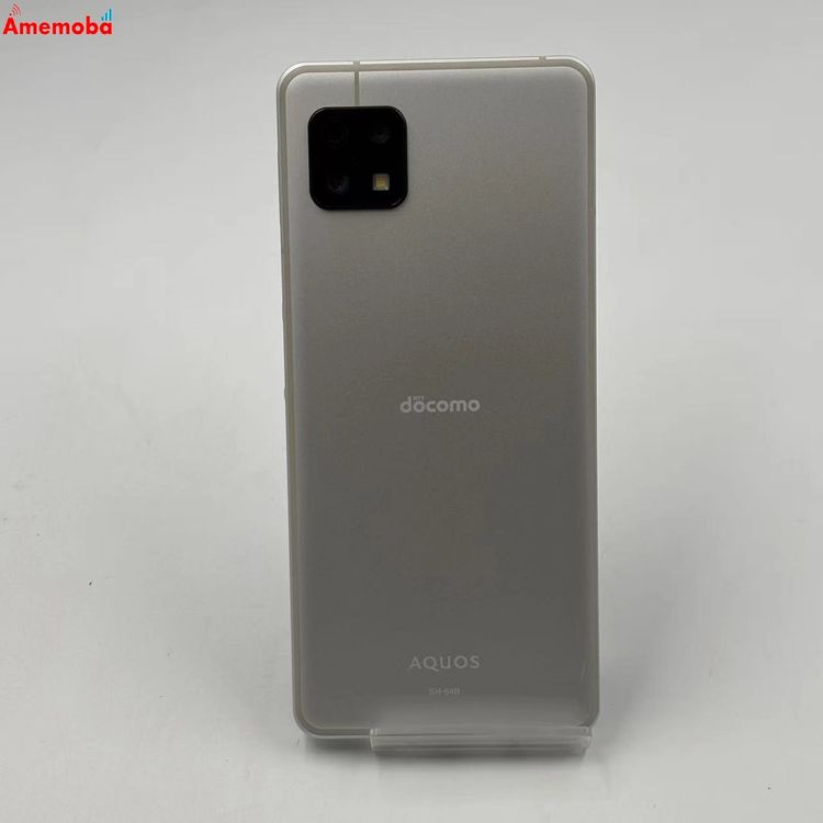 ��®ȯ��AQUOS sense6 4GB/64GB ����С� SH-54B SIM�ե꡼ ��������