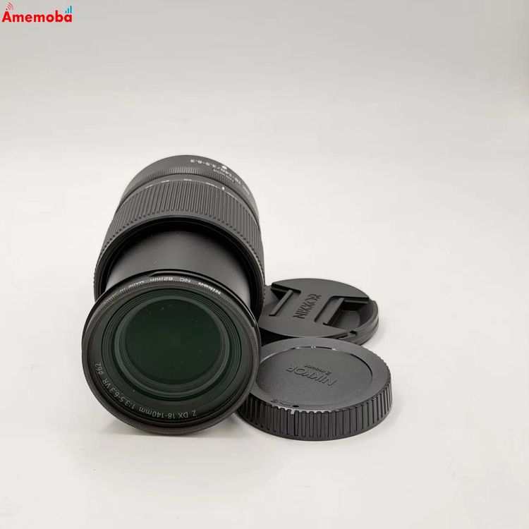 NIKKOR Z DX 18-140mm f/3.5-6.3 VR 18-140mmf/3.5-6.