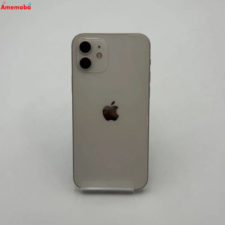 ��®ȯ��iPhone12 128GB �ۥ磻�� MGHV3J/A SoftBank��SIM�ե꡼