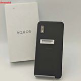 AQUOS wish 64GB チャコール A103SH SoftBank版SIMフリー 極美品