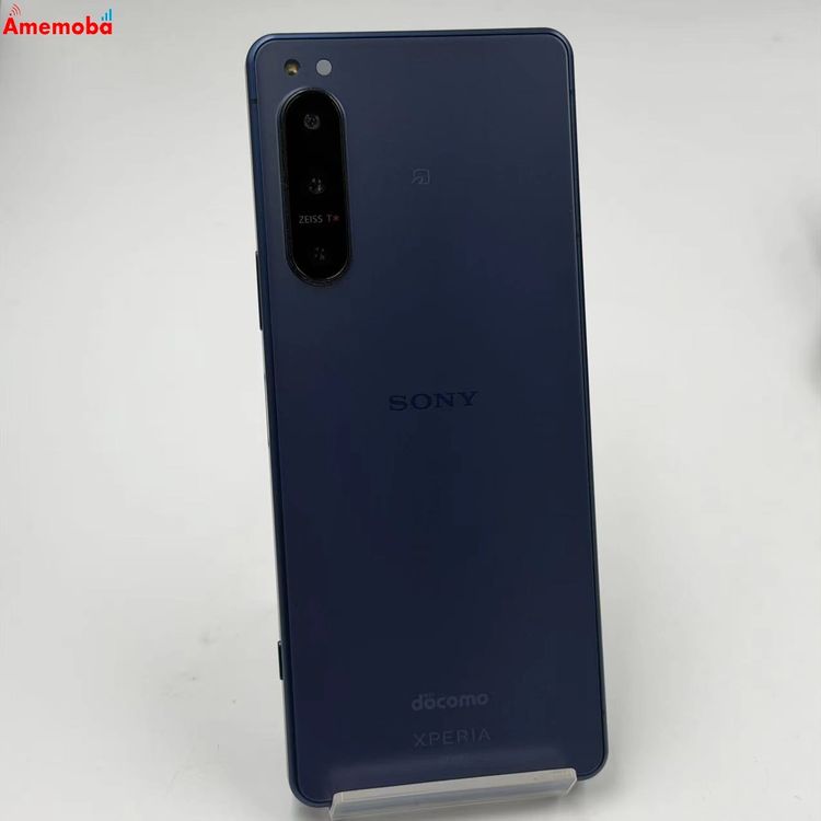 Xperia 5 IV 8GB/128GB �֥롼 SO-54C docomo��SIM�ե꡼  ����