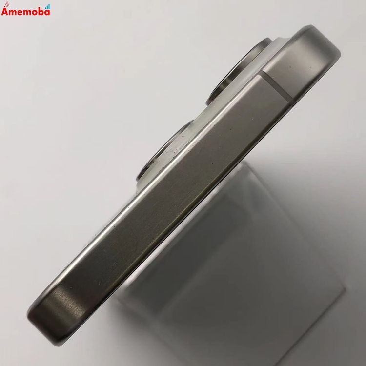 iPhone15 Pro 128GB �ۥ磻�ȥ����˥��� MTU83J/A AU��SIM�ե꡼ ����