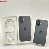 iPhone 17 256GB ブラック MG674J/A Apple版SIMフリー 新品同様