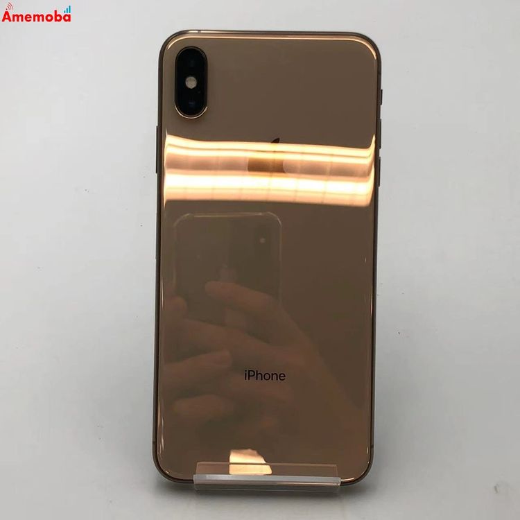 iPhoneXS Max SIMե꡼ Apple 256GB - MT762 ZA/A  A